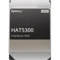 Synology HAT5300 - Harddisk - 12 TB - intern - 3.5 - SATA 6Gb/s - 7200 rpm - buffer: 256 MB - for Deep Learning NVR DVA3221 Disk Station DS1621, DS1821 RackStation RS1221, RS3621, RS4021