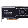 AMD Radeon Pro W7500 - 8GB GDDR6 RAM - Grafikkort