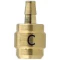 Elvedes 2.5-5.5 Mm Type C Olivennålsett 10 Enheter