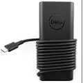 Dell USB-C AC Adapter - Strømadapter - 65 watt - Europa - for Latitude 3300, 3400, 3500, 5420 2-in-1, 7310, 73XX 2-in-1, 74XX 2-in-1, 9430 2-in-1