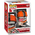 Funko POP! - POP Vinyl Chainsaw Man w/ Chase