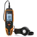 Ht instruments HT309 LED lux meter 40 - 400000 lx