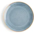 Ariane Terra Keramisk Flat Tallerken 21 Cm 12 Enheter