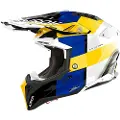 Airoh Aviator 3 Monarch Offroadhjelm