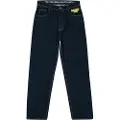 Homeboy X-Tra BAGGY Denim Jeans blå