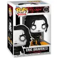 Funko POP! Pop! Kråka Filmer Figur Eric W/crow