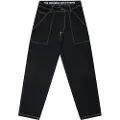 Homeboy X-Tra Work Jeans svart
