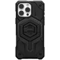 Uag Monarch Pro MagSafe - Carbon Fiber/Black Stand - iPhone 16 Pro Max