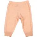 Joha Scarecrow Ull Bambus Leggings Peach