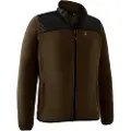 Deerhunter Northward Fleece Jacket Chestnut Brown 5XL