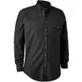 Deerhunter Liam Shirt Black Ink 39/40