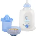 Esperanza TASTY - Babyflaskevarmer - 100 W
