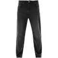 REELL Rave Jeans svart