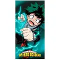 Lyo My Hero Academia Badehåndklæde - 70x140 cm