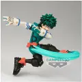 Banpresto My Hero Academia Izuku Midoriya The Amazing Heroes Vol 1 Figur 10 Cm