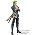 Banpresto One Piece Zoro Vol.3 The Grandline Men Figur 17 Cm