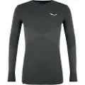 Salewa Zebru Responsive Langarmet T-skjorte