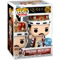 Funko POP! Pop! Queen Eksklusiv Freddie Mercury-figur