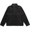 Billabong Boundary Tombstone Half-Zip Fleecegenser svart