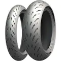 Michelin Moto Power 5 69w Tl Sport-touring Dekk
