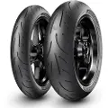 Metzeler Sportec M9 Rr 54h Tl Motorsykkel Touring-dekk Foran