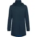 Vaude Women's Escape Parka, vinterjakke, dame, blå