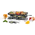 Rommelsbacher RommelsbacherRaclettegrill RC 1400Elektriske grillerFra Homeroom