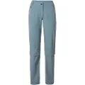 Vaude Farley Stretch Capri T-zip Iii Bukser