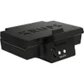 Krups FDK Iconic FDK462, Sort, 850 W, 234 mm, 265 mm, 108 mm, 2,65 kg