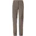 Vaude Farley Stretch Zo T-zip Ii Bukser