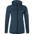 Vaude Monviso Ii Fleecejakke Med Hette