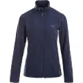 Whistler Cocoon W Fleece Jacket Navy Blazer 38