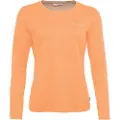 Vaude Essential Langarmet T-skjorte