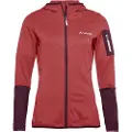 Vaude Monviso Ii Fleecejakke Med Full Glidelås