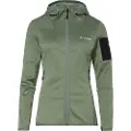 Vaude Monviso Ii Fleecejakke Med Hette