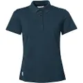 Vaude Essential Kortermet Poloskjorte