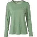 Vaude Essential Langarmet T-skjorte
