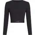 Calvin Klein 000qs7217e Langarmet Topp