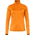 Vaude Livigno 1 2 Zip Ii Fleecejakke Med Halv Glidelås