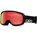 Giro Buster Flash, Sort, Unisex, Sylindrisk (flat) linse, Sort, Oransje, En Størrelse
