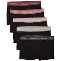 Calvin Klein Low Rise Boxers 5 Enheter