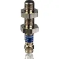 Schneider Electric Inductive sensor XS5 M8, Induktiv nærhetssensor, Rustfritt stål, IP67, 2,6 cm, 10 mm, 1 stykker