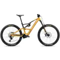 Orbea Rise Lt H10 29´´ Xt M8100 Sgs Shadow Plus 2025 Elektrisk Terrengsykkel