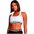 Under Armour Heatgear Branded Sports-bh Medium Støtte