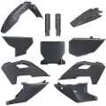 Polisport Off Road Mx Full Husqvarna Tc/fc 23-24 Plastsett