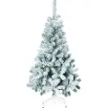 Feeric Snow Effect Juletre 180 Cm