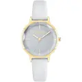 Juicy Couture Jc1326gpwt Dameklokke