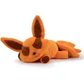 Barrado Naruto Shippuden Kurama Sleeping 30 Cm Bamse