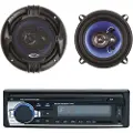 Pni 8428bt 45w Radio Med Koaksiale Høyttalere