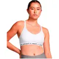 Under Armour Crossback Sports-bh Med Lett Støtte